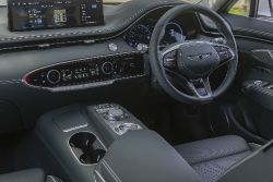 Genesis GV70 - Interior