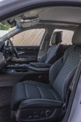 Genesis GV70 - Interior seats