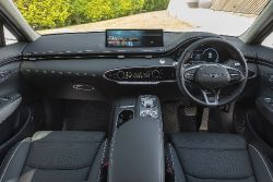 Genesis GV70 - Interior