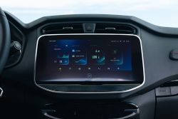 Maxus T90 EV - Interior infotainment