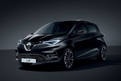 Renault Zoe - Image 5 from the photo gallery