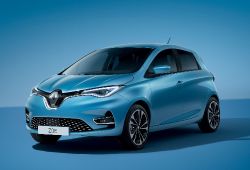 Renault Zoe - Image 4 from the photo gallery