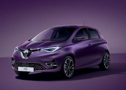 Renault Zoe - Image 2 from the photo gallery