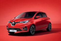 Renault Zoe - Image 1 from the photo gallery