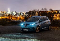 Renault Zoe - Image 8 from the photo gallery
