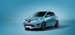 Renault Zoe - Image 9 from the photo gallery