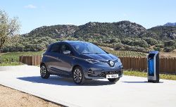 Renault Zoe - Image 10 from the photo gallery