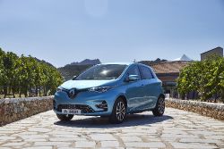 Renault Zoe - Image 11 from the photo gallery
