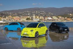 Abarth 500e - Image 22 from the photo gallery