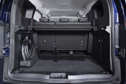 Renault Kangoo E-Tech Electric - boot / trunk