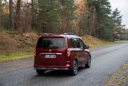 Renault Kangoo E-Tech Electric - rear