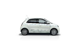 Renault Twingo E-Tech Electric - side