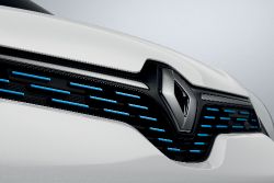 Renault Twingo E-Tech Electric - grill