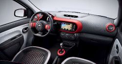 Renault Twingo E-Tech Electric - Interior