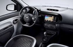 Renault Twingo E-Tech Electric - Interior