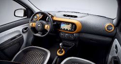 Renault Twingo E-Tech Electric - Interior