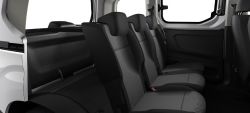 Citroën ë-Berlingo - Interior seats