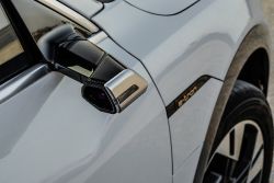 Audi e-tron - digital mirror