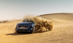 Audi e-tron - Image 10 from the photo gallery