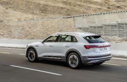 Audi e-tron - Image 5 from the photo gallery