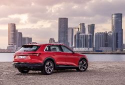 Audi e-tron - Image 2 from the photo gallery