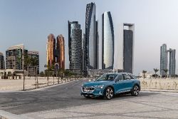 Audi e-tron - Image 1 from the photo gallery