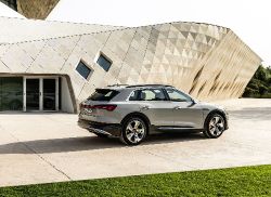 Audi e-tron - Image 6 from the photo gallery