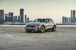 Audi e-tron - Image 17 from the photo gallery