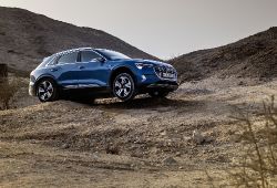 Audi e-tron - Image 8 from the photo gallery