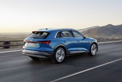 Audi e-tron - Image 11 from the photo gallery