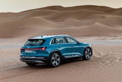Audi e-tron - Image 14 from the photo gallery