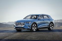 Audi e-tron - Image 13 from the photo gallery