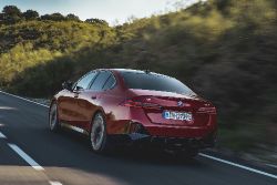 BMW i5 - M60 xDrive rear