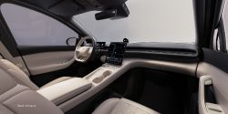 NIO EL6 - interior