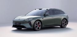 NIO ET5 Touring - Image 32 from the photo gallery