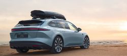 NIO ET5 Touring - Image 6 from the photo gallery