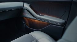 NIO ET5 Touring - interior