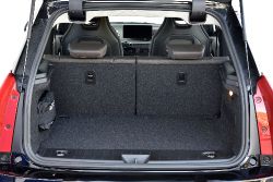 BMW i3 - trunk / boot