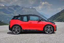 BMW i3 - i3s