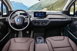 BMW i3 - interior