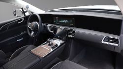 Hongqi E-HS9 - interior