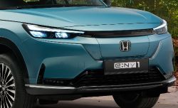 Honda e:Ny1 - front