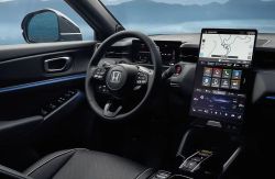 Honda e:Ny1 - interior