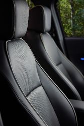 Honda e:Ny1 - interior seats