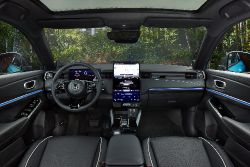 Honda e:Ny1 - interior