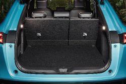 Honda e:Ny1 - trunk / boot