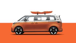 Volkswagen ID. Buzz - long wheelbase / LWB