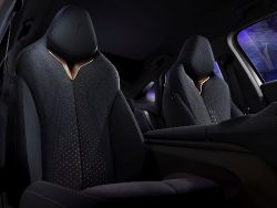 Cupra Tavascan - interior seats