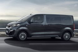 Peugeot e-Traveller - Image 4 from the photo gallery