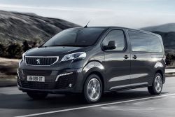 Peugeot e-Traveller - Image 5 from the photo gallery